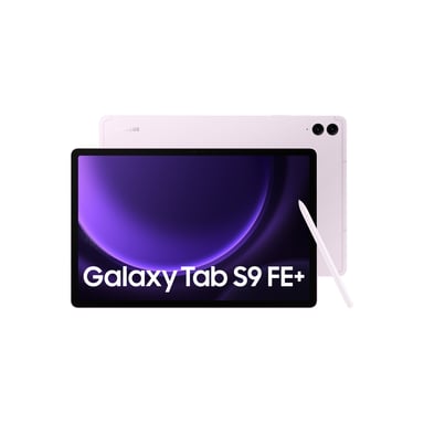 Galaxy Tab S9 FE+ 12,4'', 256 GB, Lila