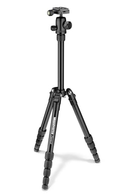 Manfrotto Element Treppiede per fotocamere digitali 3 gambe Nero