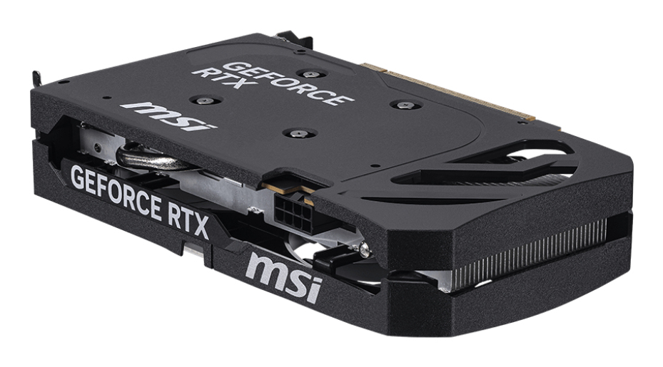 MSI GeForce RTX 5050 8G SHADOW 2X OC NVIDIA 8 Go GDDR6 Neuf - vue 3