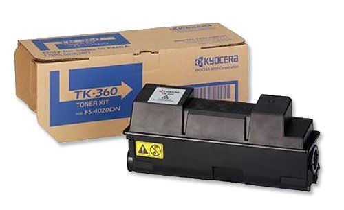 Kyocera TK360 - vue 3