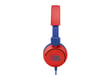 JBL JR310 Auriculares Alámbrico Diadema Música Rojo