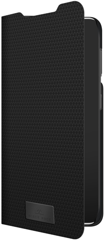 Etui Portefeuille The Standard pour Samsung Galaxy S21 FE, Noir