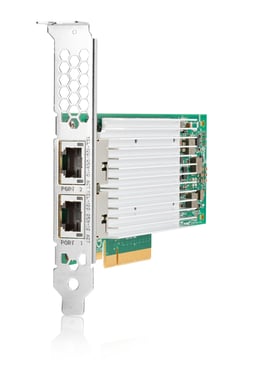 HPE Ethernet 10Gb 2-port 521T Interne 20000 Mbit/s