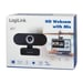 LogiLink UA0368 webcam 1280 x 720 pixel USB 2.0 Nero