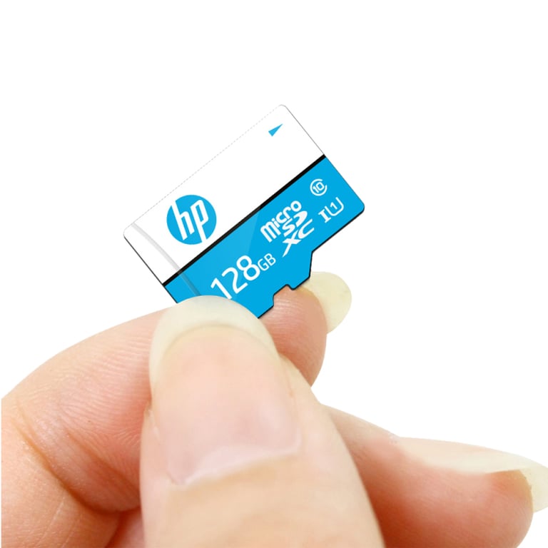 HP HFUD128 1U1BA mémoire flash MicroSDXC UHS I Classe 10 Neuf - vue 3