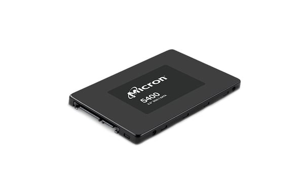 Lenovo 4XB7A82266 disque SSD 960 Go Série ATA III 3D TLC NAND