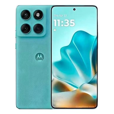 Edge 60 Fusion (5G) 256 Gb, Turquesa