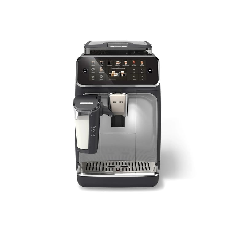 Philips EP554670 LatteGo - vue 3