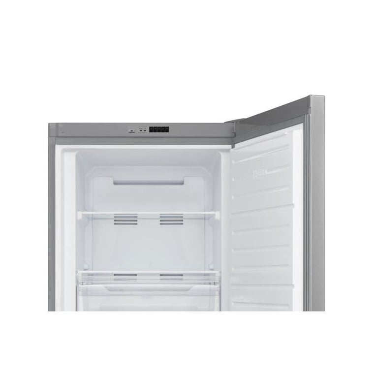 Congélateur armoire Total No Frost dégivrage automatique Classe E L70 cm x H191 cm x P75 5 cm Inox - vue 5