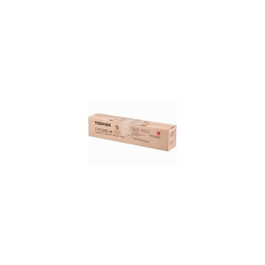 Toshiba T-FC55EM Cartouche de toner 1 pièce(s) Original Magenta