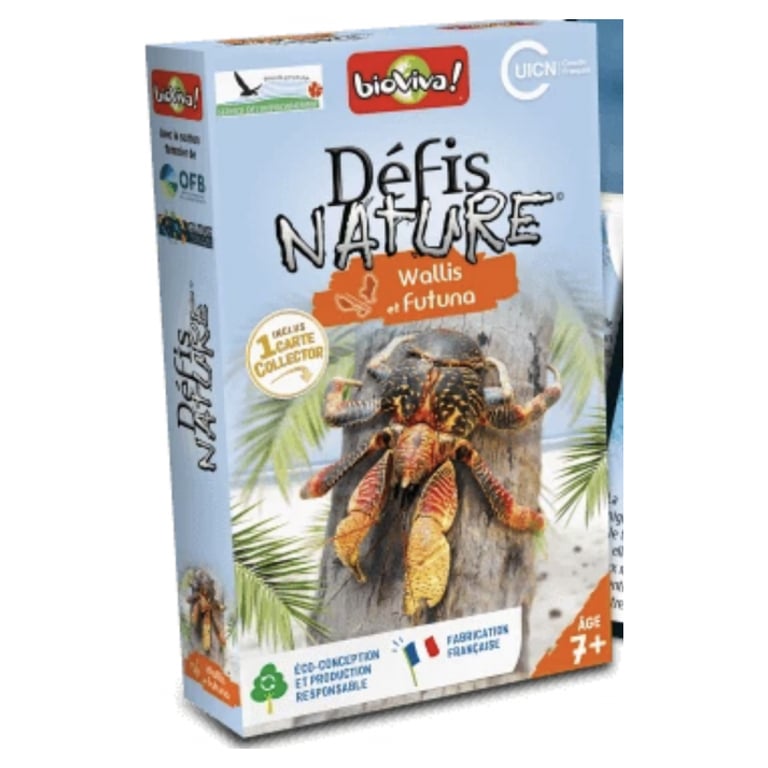 Défis Nature Wallis et Futuna - vue 2