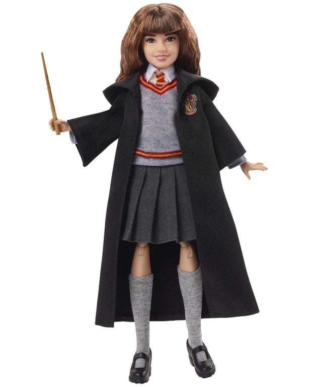Figurine Hermione Granger Mattel La Boîte
