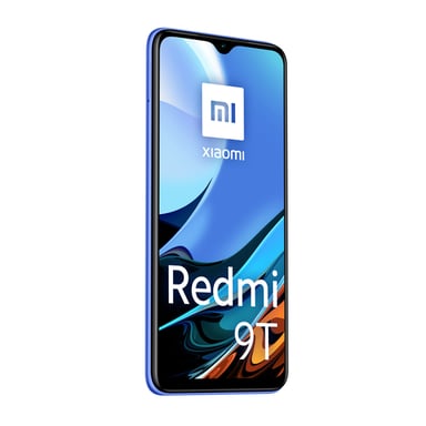 Redmi 9T 64 Go, Bleu