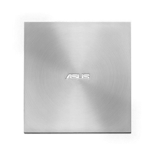 Asus SDRW-08U7M-U Silver - Grabadora de DVD externa + 2 M-Discs gratis