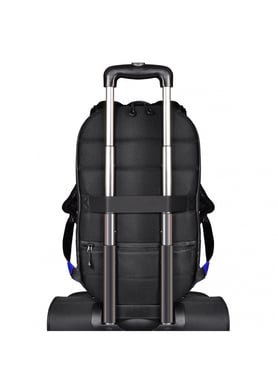 Port Designs Mochila para PC SAN FRANCISCO 16 litros 15,6 pulgadas negro