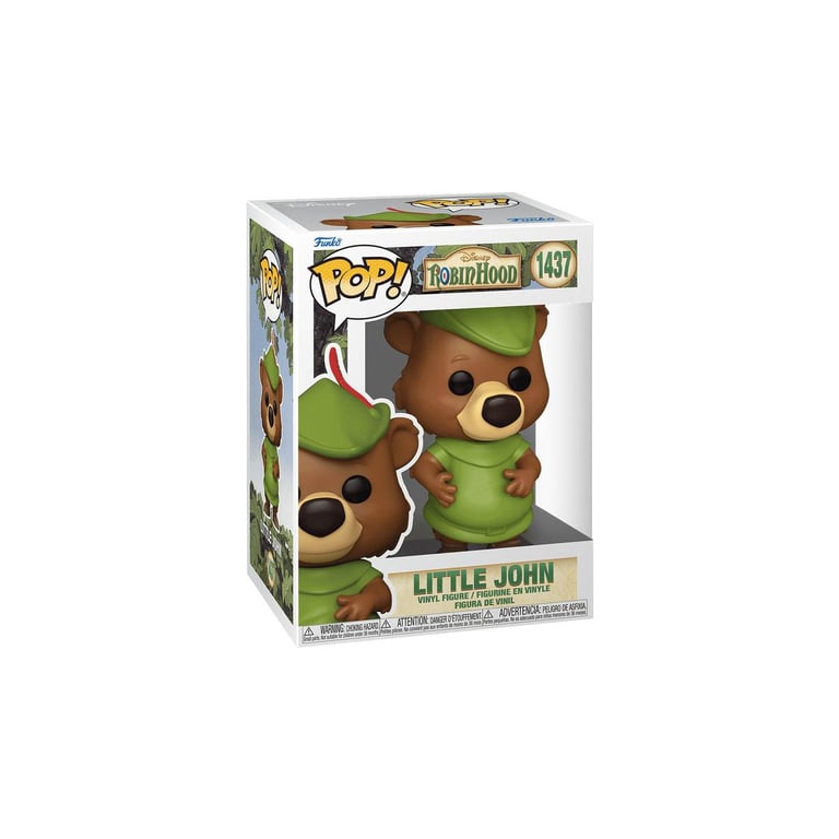 FUNKO Robin des Bois Petit Jean - vue 3