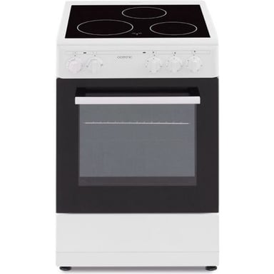Cuisinière vitrocéramique Électrique 48L OCEANIC 50cm, CV5050W8