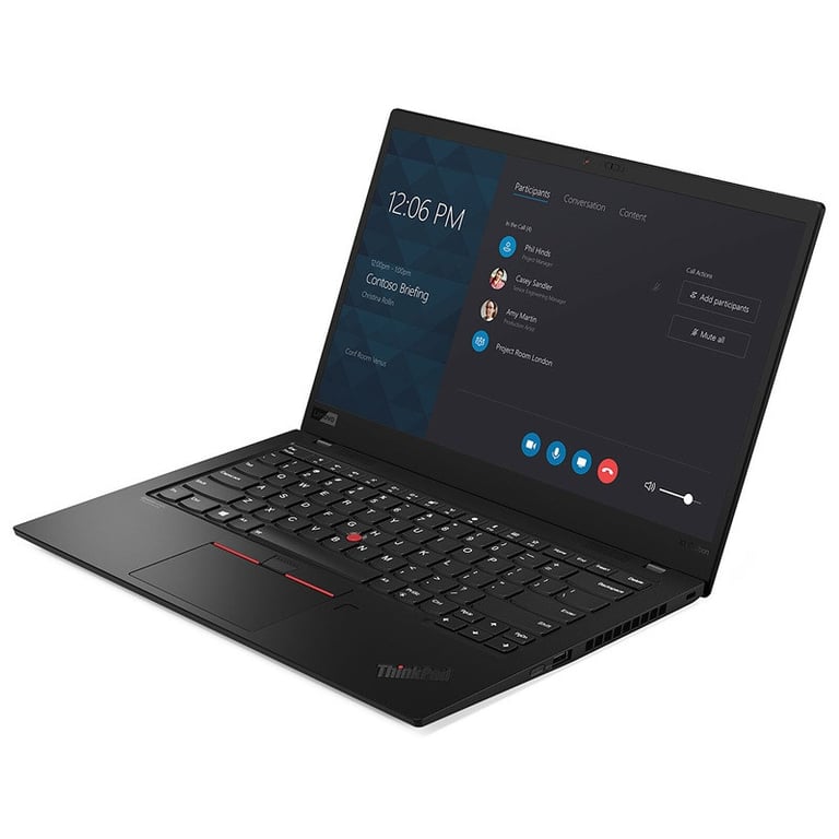 Lenovo ThinkPad X1 Gen 7 - vue 3