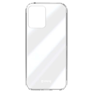 Custodia per Galaxy S20 Ultra Modello Crystal Slim Cover Ultra Resistente