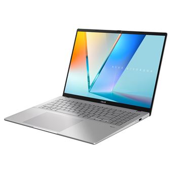 Laptop Asus Vivobook S16 S3607QA-DRFSH103W 16 OLED 32 GB 1 TB SSD Grigio