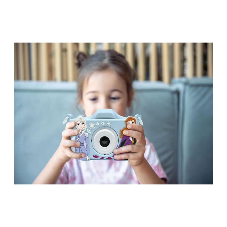 Camera pour enfants avec protection La Reine des Neiges - vue 2