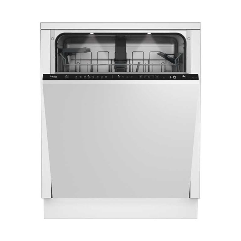 Lave-Vaisselle BEKO BDIN18451 – Encastrable, 14 Couverts, 42 dB, 8 Programmes - vue 2