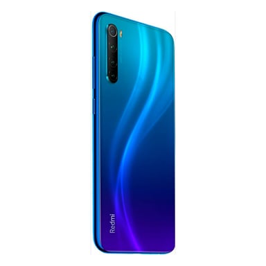 Redmi Note 8 2021 64 Go, Bleu