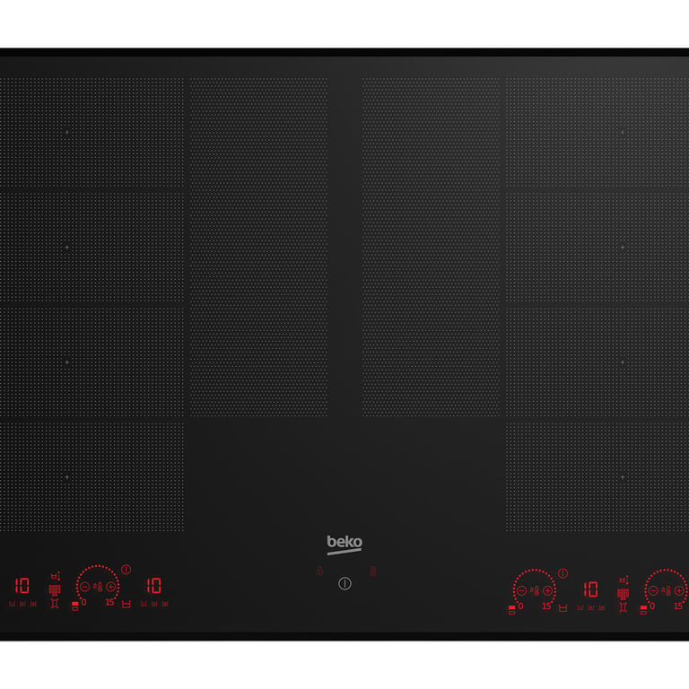 Beko HII88810NTI Intégré 80 cm Plaque avec zone à induction 8 zone Neuf