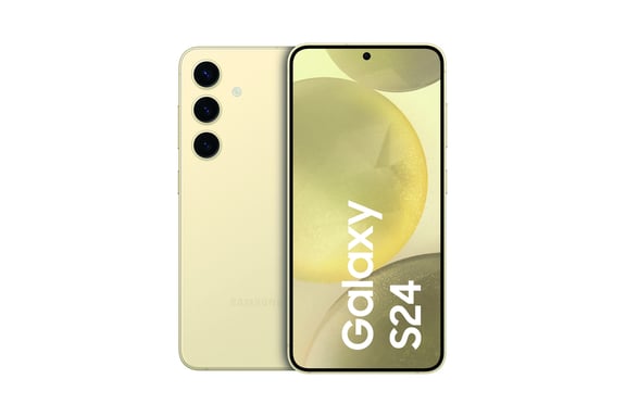 Galaxy S24 (5G) 256 Go, Crème, Débloqué