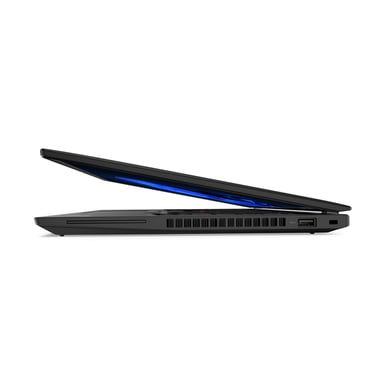 Lenovo ThinkPad P14s Gen 4 (Intel) Intel® Core™ i7 i7-1360P Station de travail mobile 35,6 cm (14'') WUXGA 16 Go LPDDR5x-SDRAM 512 Go SSD NVIDIA RTX A500 Wi-Fi 6E (802.11ax) Windows 11 Pro Français Noir