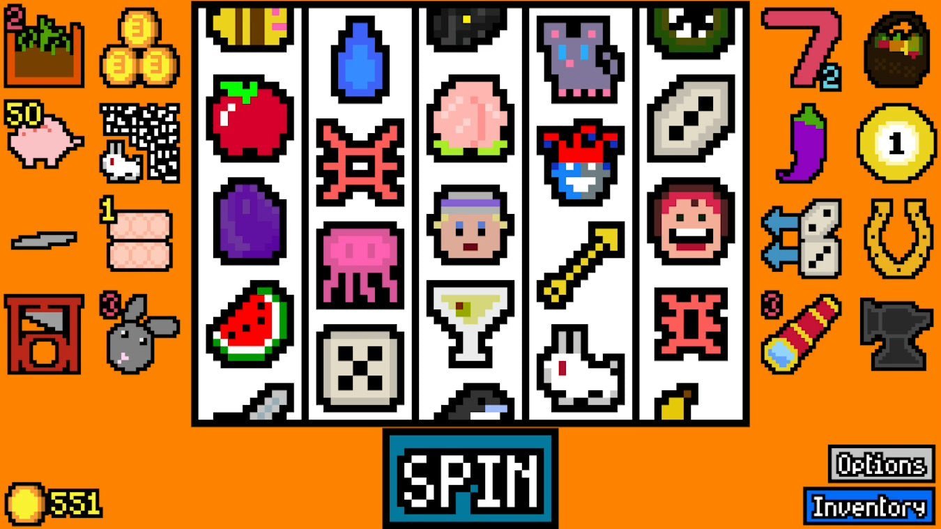 Luck be a Landlord Nintendo Switch - vue 10