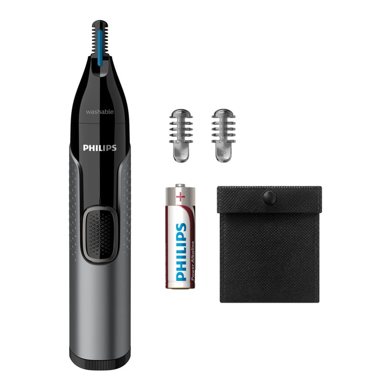 Philips 3000 series Nose trimmer series 3000 NT3650/16 Tondeuse nez, oreilles et sourcils - Neuf
