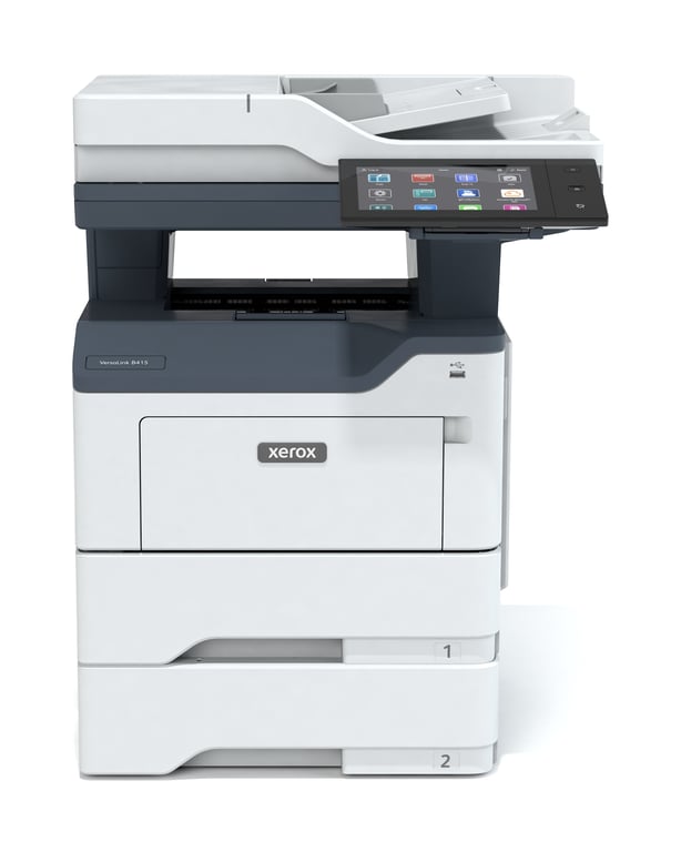 Xerox VersaLink C415 A4 40 ppm CopieImpressionNumérisationFax recto verso PS3 PCL5e6 2 magasins 251 feuilles Neuf - vue 5