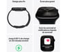 Apple Watch Series 10 (2024) GPS + Cellular, Cassa in Titanio Oro da 46mm con Cinturino in Titanio M/L