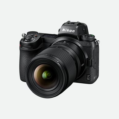 Nikon NIKKOR Z MILC Objetivo ultra ancho Negro