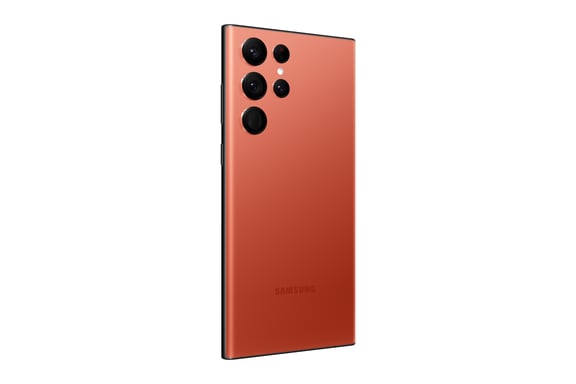 Galaxy S22 Ultra 5G 512 Go, Rouge, débloqué