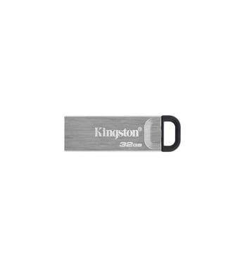 Kingston Technology DataTraveler Kyson 32GB USB Flash Drive USB Tipo-A 3.2 Gen 1 (3.1 Gen 1) Plata
