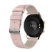 Montre Connectée Femme iOs Android Smartwatch Sport Cardio Rose YONIS