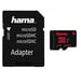 Carte microSDHC 32GB UHS Speed Class 3 UHS-I 80MB/s +adapat./mobile