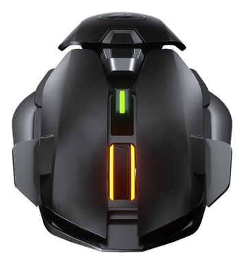 COUGAR Gaming Dualblader ratón Juego USB tipo A Óptico 16000 DPI