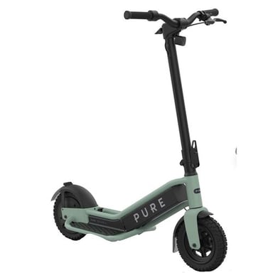 Escape Pro + Sage 500W 50km, Vert