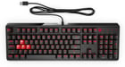HP Teclado OMEN by 1100