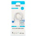 Cavo di rete Hama Flexi-Slim Bianco 1,5 m Cat6a U/UTP (UTP)