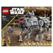 Lego 75337 Star Wars Caminante AT-TE Articulado