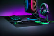 Tappetino per mouse da gioco Razer Sphex V3 nero