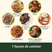 Friteuse sans huile CUISINART Airfryer AFD10OBLE XXL noir Double zone 10,4 L 2400 W 7 programmes Air fry, Grill, Max Crisp
