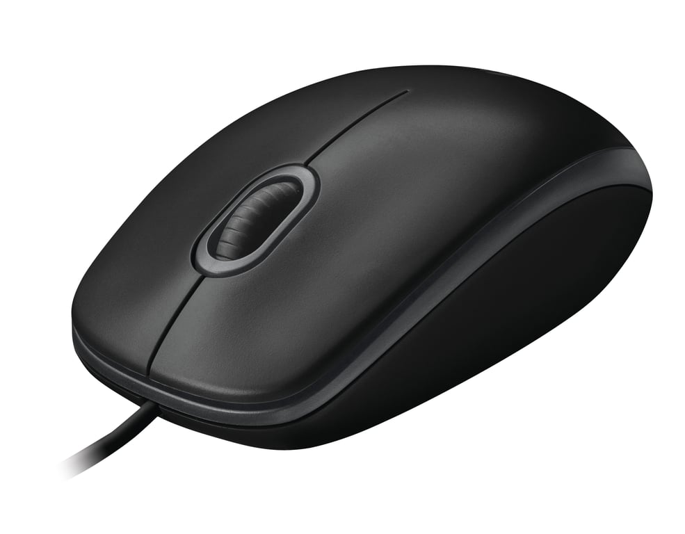 Logitech B100 Optical USB Mouse - vue 7