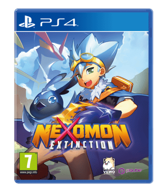 Nexomon: Estinzione PS4