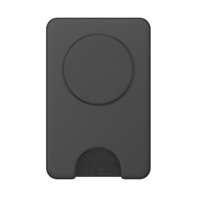 PopSockets Popwallet+ Magsafe, Negro
