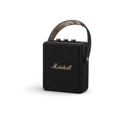 Altavoz portátil Bluetooth Marshall Stockwell II Negro con más de 20 horas de autonomía inalámbrica